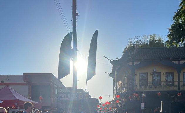 Photo of Chinatown Summer Nights