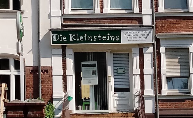 Foto von Die Kleinsteins - Nachhilfe, Lerntraining, Beratung