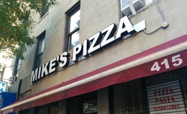 Photo of Mike's Pizza