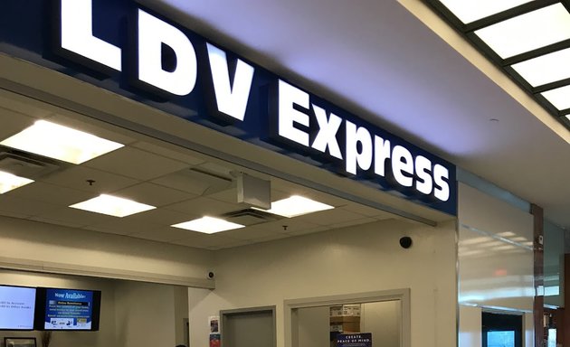 Photo of LDV Express