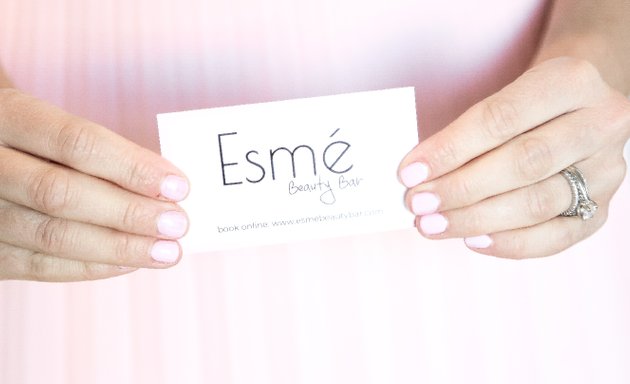 Photo of Esmé Beauty Bar