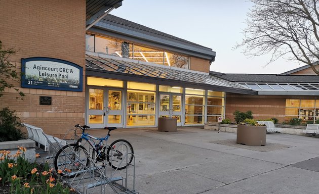 Photo of Agincourt Recreation Centre