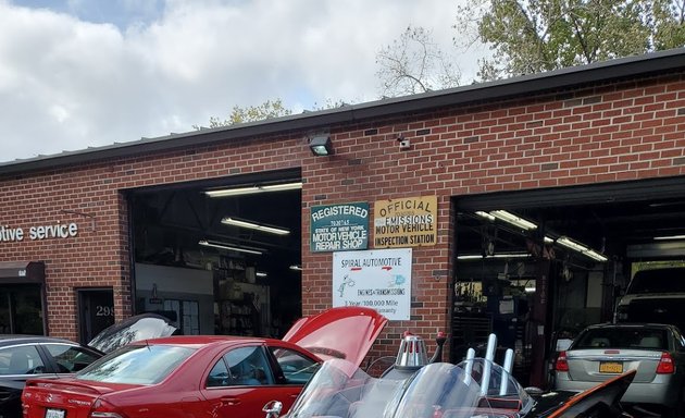 Photo of Spiral Automotive Services