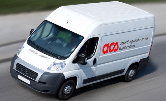 Foto von acs advertising courier service Frankfurt GmbH