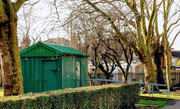 Photo of St Chad's Park Public Toilet