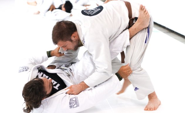 Photo of Form Jiu Jitsu Academy