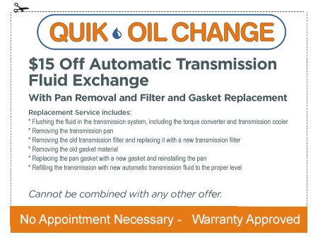 Photo of Quik Oil Change