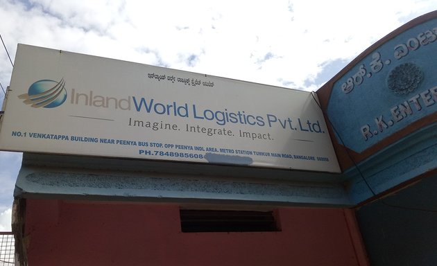 Photo of Inland World Logistics