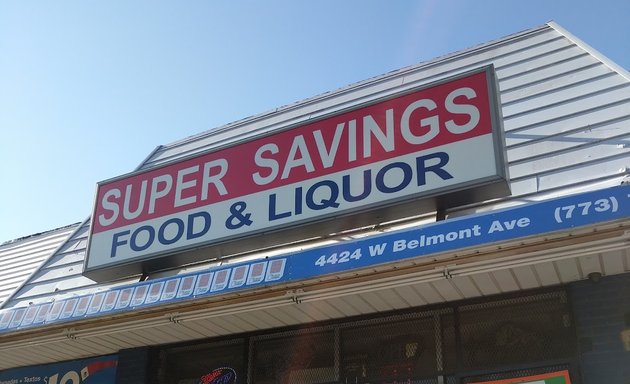 Photo of Super Saving Food & Liquor