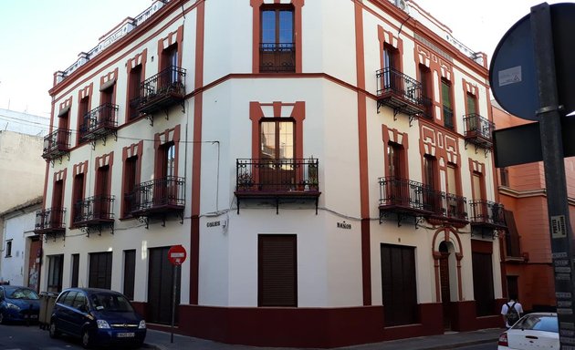Foto de Hub Hostel Sevilla