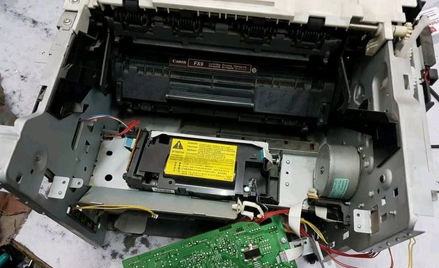 Photo of Hp printer sarvice center