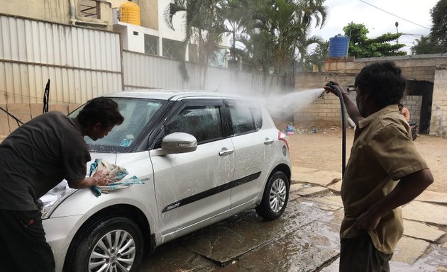 Photo of Sairam Service Station