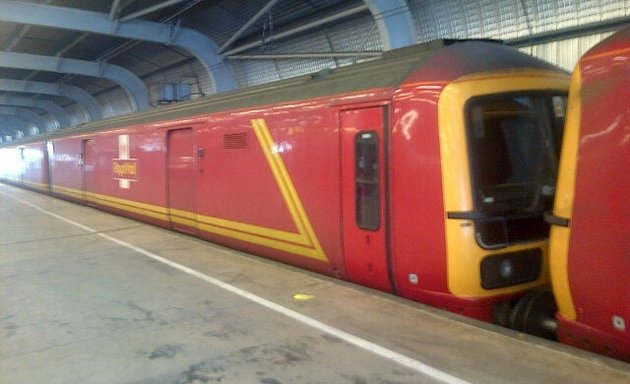 Photo of Royal Mail, Warrington Rail Terminal