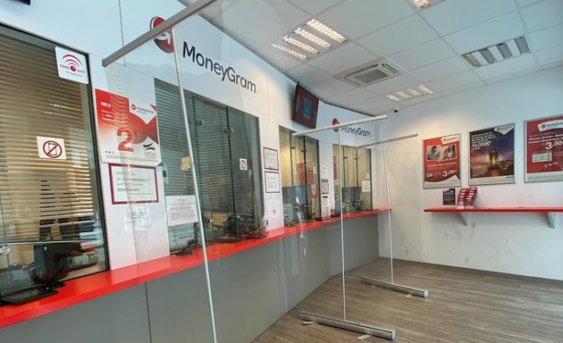 Foto von MoneyGram