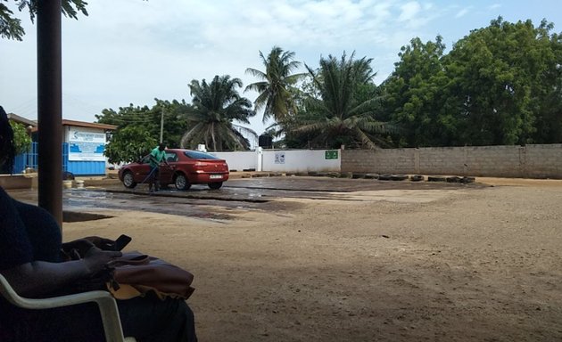 Photo of Kristo Asafo Washing Bay