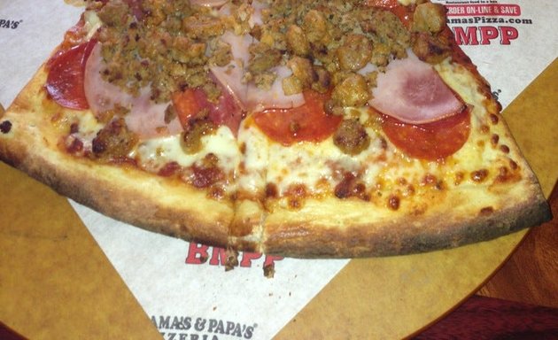 Photo of Big Mama's & Papa's Pizzeria