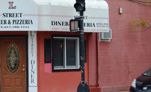 Photo of L Street Diner & Pizzeria