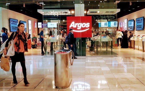 Photo of Argos Westfield Stratford