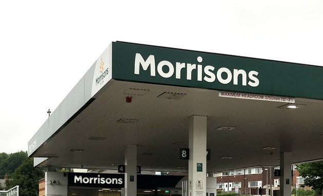 Photo of Morrisons Petrol Station