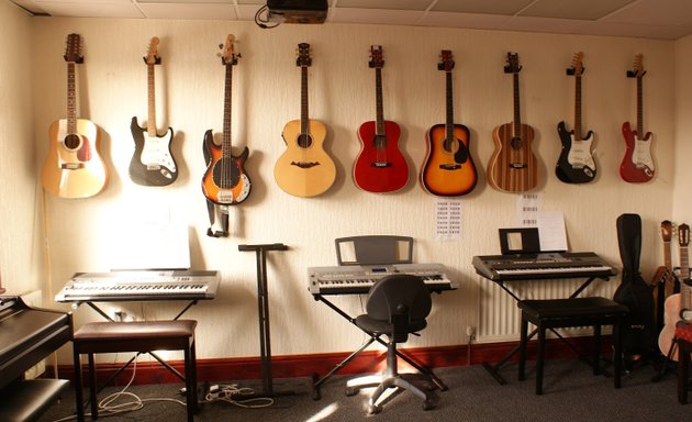Photo of Blackpool Music School, Academy & Shop