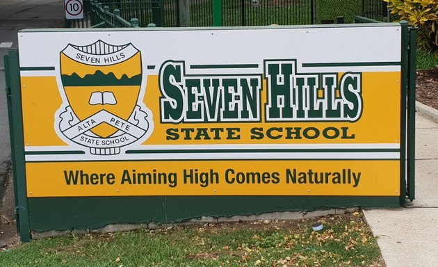 Photo of Seven Hills State School