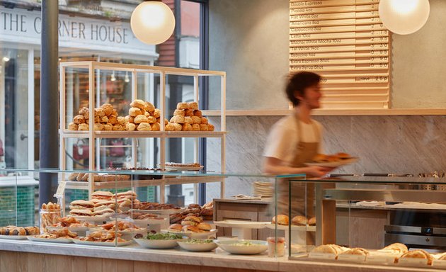 Photo of The Cornish Bakery