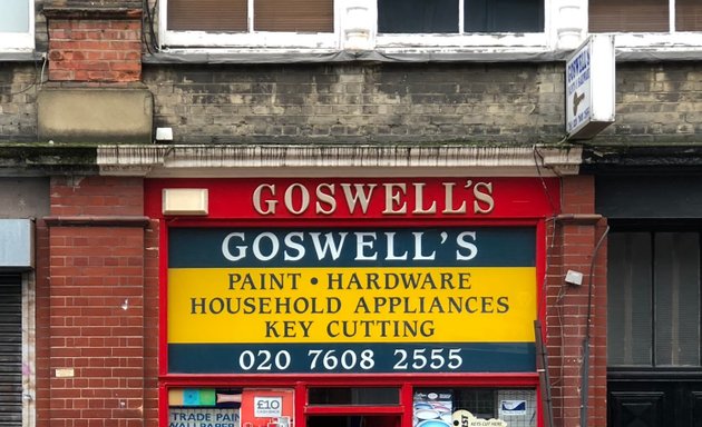 Photo of Goswell Paints