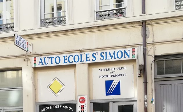 Photo de Auto-Ecole Saint Simon