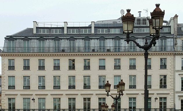 Photo de Marché Bourse