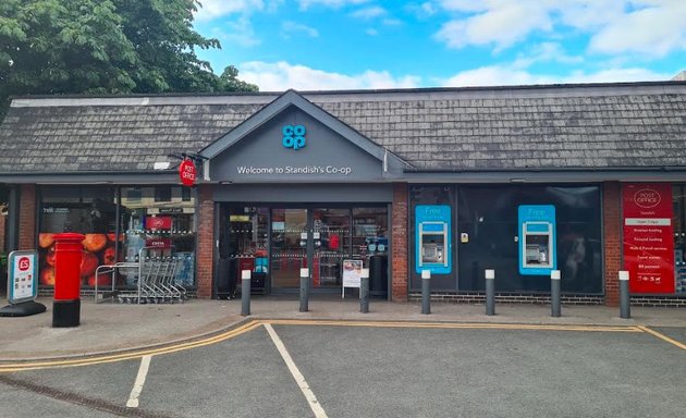 Photo of Standish Post Office