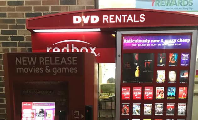 Photo of Redbox