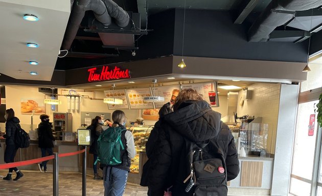 Photo of Tim Hortons