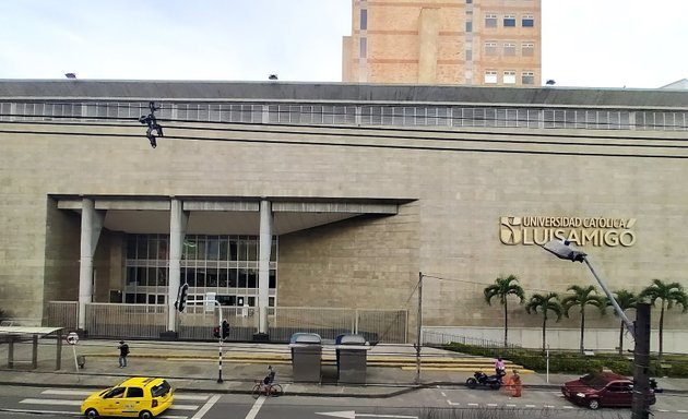 Foto de Universidad Católica Luis Amigó - Medellín