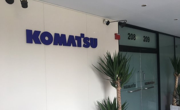 Foto de Komatsu Mining Corp.