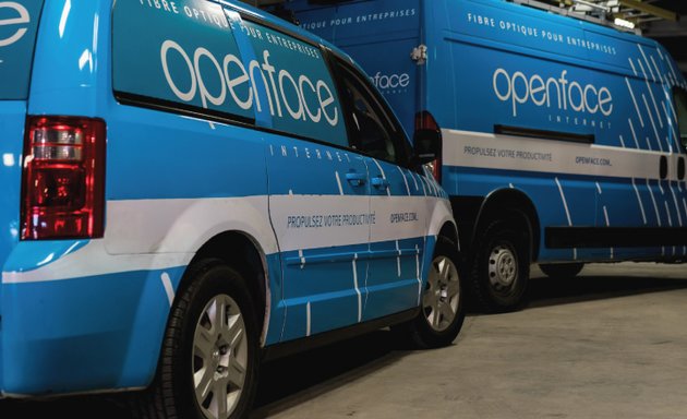 Photo of Openface Internet Inc.