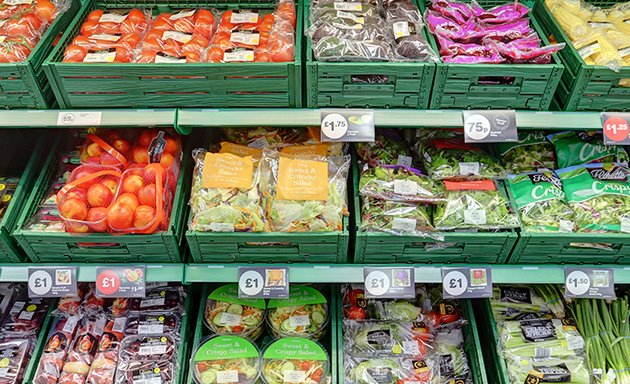 Photo of Iceland Supermarket Wembley