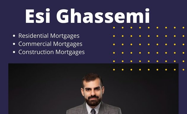 Photo of Esi Ghassemi - Mortgage Agent
