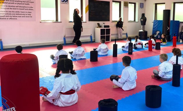 Photo of Leeds East AEGIS Martial Arts Academy