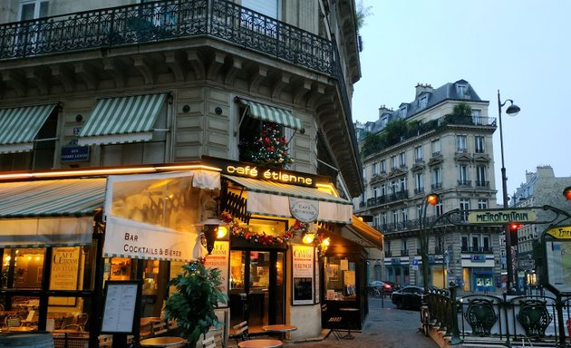 Photo de Café Étienne