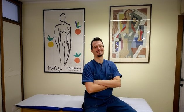 foto Dott. Paolo Flocco | Osteopata - Fisioterapista