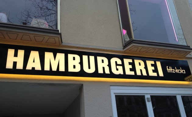 Foto von Hamburgerei EINS