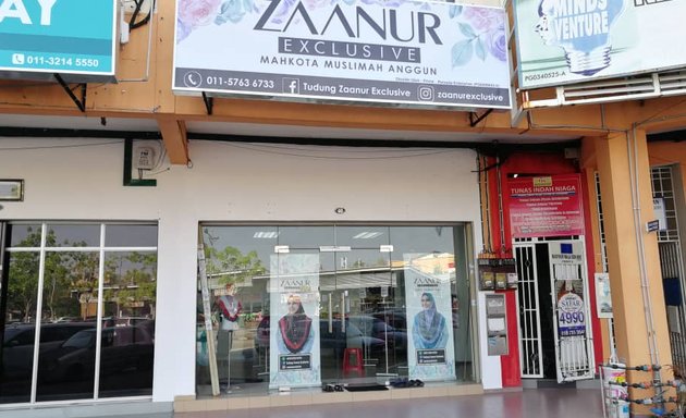 Photo of Butik Tudung Zaanur Exclusive