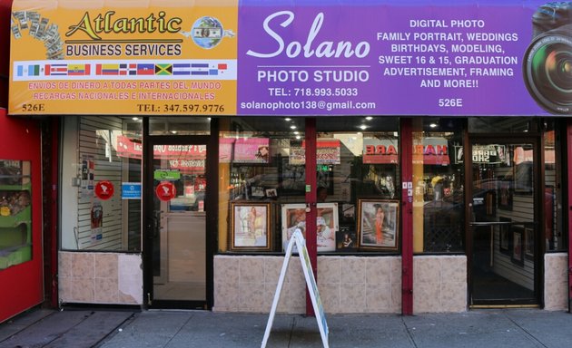 Photo of Solano Photo Studio