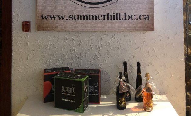 Photo of Summerhill Pyramid Winery