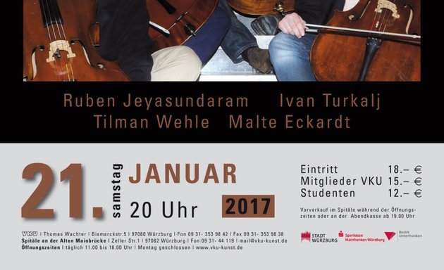 Foto von Cellounterricht München: Malte Eckardt