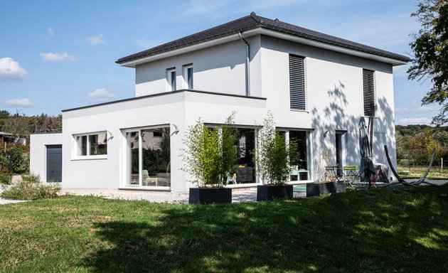 Photo de Maisons Passives - constructeur de maisons passives en Bourgogne Franche-Comté