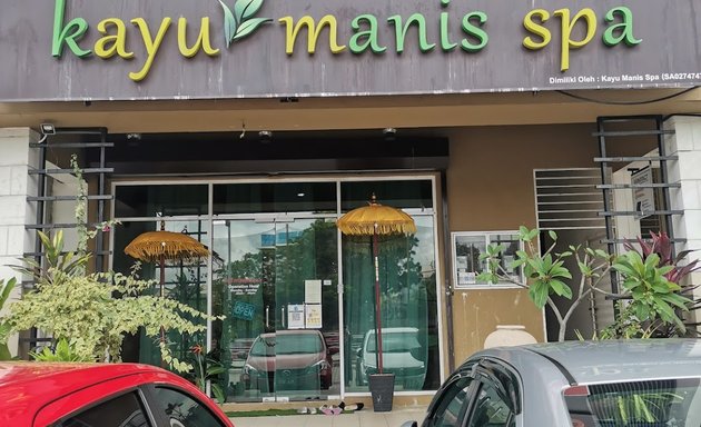 Photo of Kayu Manis Spa Bangi Gateway