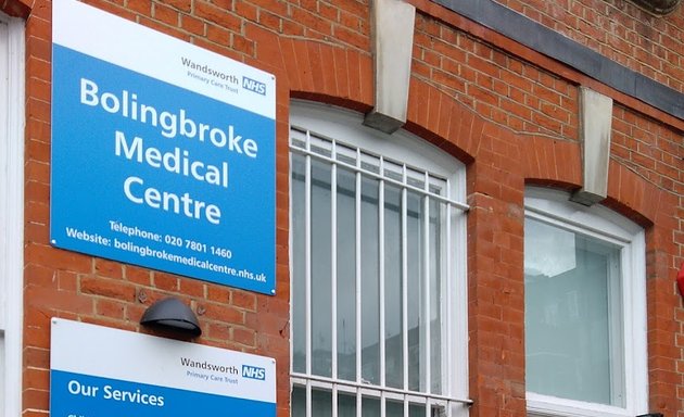 Photo of Bolingbroke Medical Centre