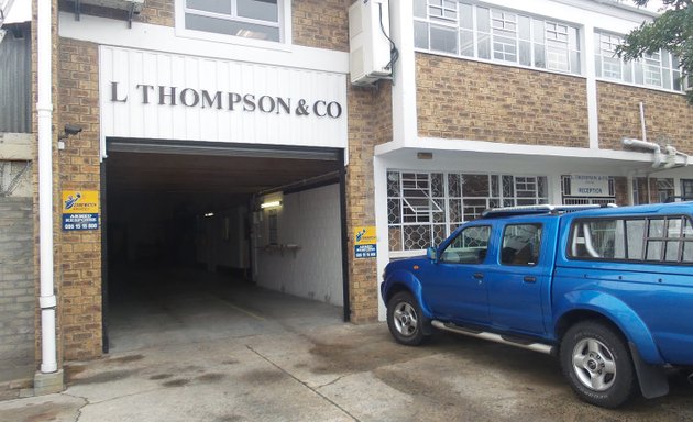 Photo of l Thompson & co