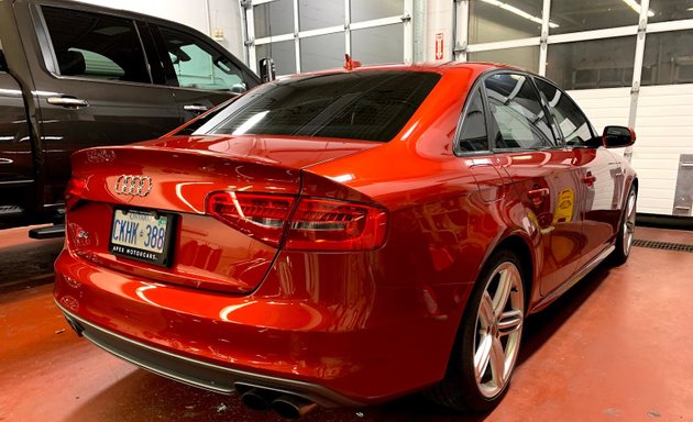 Photo of Toronto Buffing Inc. | Ceramic Coating Paint Correction Protection Film Scratch Repair
